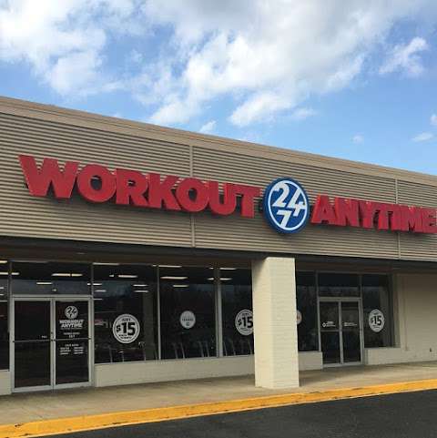 Workout Anytime Leeds Workout Anytime Leeds